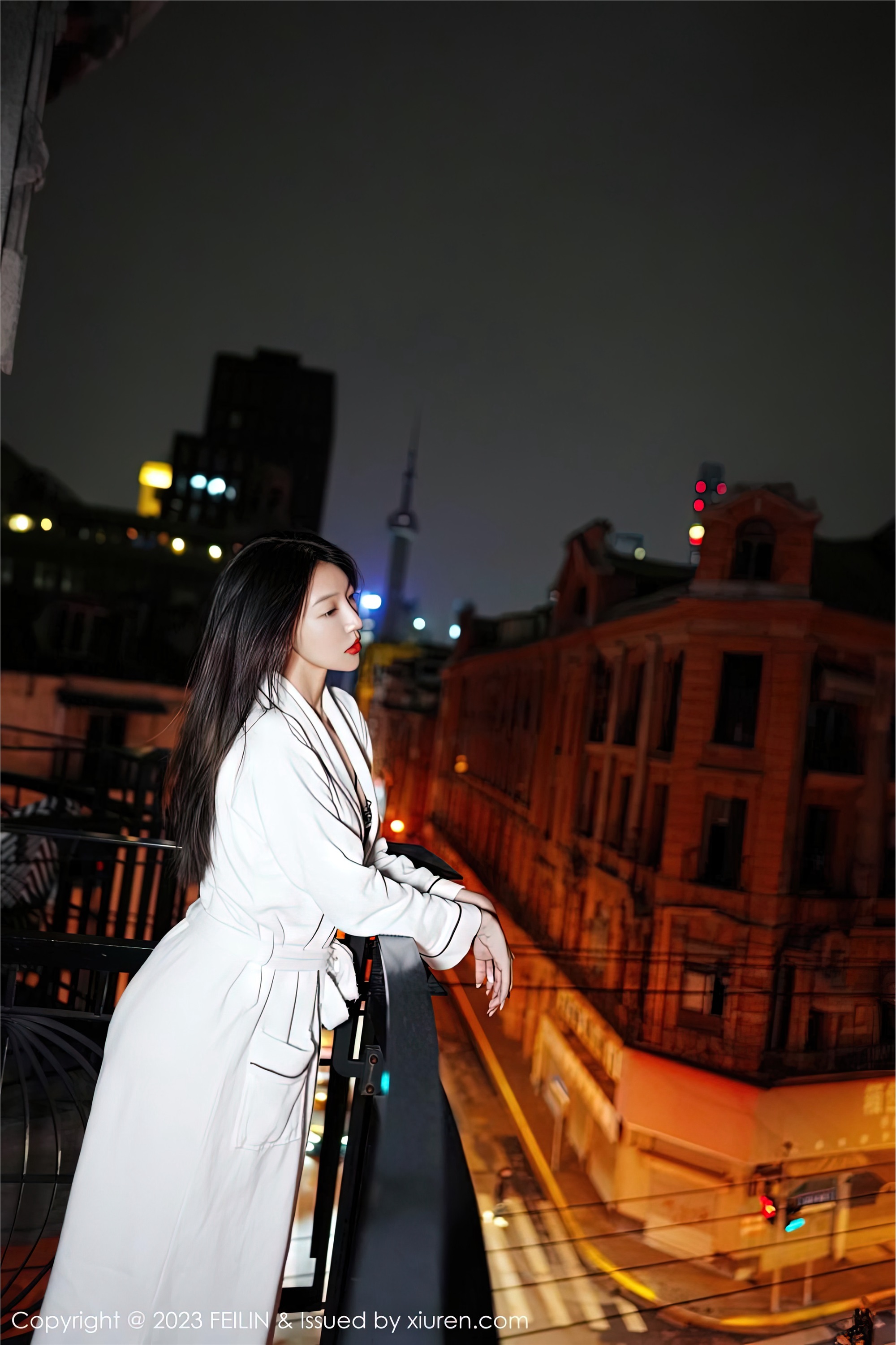 Feilin嗲囡囡 2023.02.16 VOL.464 冯木木LRIS